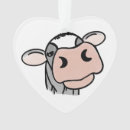 Search for black and white cow ornaments Farm