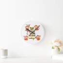 Search for circus clocks Monkey