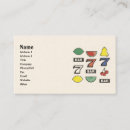 Search for casino business cards Slot machine