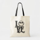 Search for nightmare before christmas bags Jack skellington