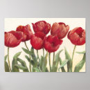 Search for ruby red posters Floral