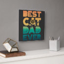 Recherche de murale de chat horloges Pour lui