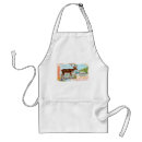 Search for reindeer aprons Vintage