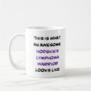 Search for lymphoma mugs Warrior