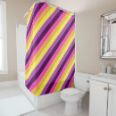 Search for retro shower curtains Purple