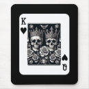 Recherche de couronne rose tapis souris Couple