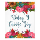 Recherche de typographie florale posters Peinture murale