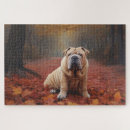 Search for shar pei puzzles Pet