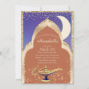 Recherche de mille et une nuits invitations Marocain