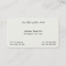 Recherche de juridique cartes visite Élégant