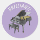 Search for piano stickers Classical