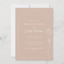 Search for latte birthday invitations Elegant