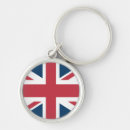 Recherche de britannique porteclés Union jack