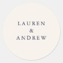 Search for fall invitation wedding stickers Minimalist