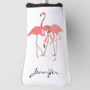 Search for flamingos golf head covers Golfer