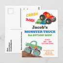 Search for monster truck birthday cards Cars