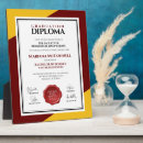 Search for college graduation plaques Elegant