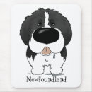 Search for newfoundland mousepads Landseer