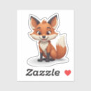 Search for cartoon wolf stickers Dog