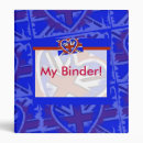 Search for british binders Britannia