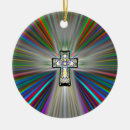 Search for halo ornaments God