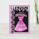 Recherche de princesse de anniversaire cartes Nièce