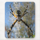Search for black spider mousepads Yellow