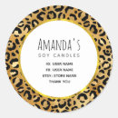 Search for leopard Wild animal