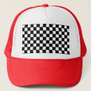 Search for checkered flag hats Chequered
