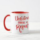 Search for christmas movie mugs Hallmark