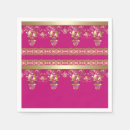 Recherche de antiques serviettes Rose