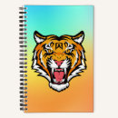 Search for roar notebooks Tiger