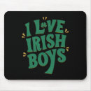 Recherche de garçon irlandais Saint patrick