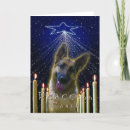 Search for candle christmas cards Dog