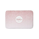 Search for pink ombre bath mats Blush