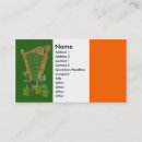 Recherche de harpe cartes visite Irlandais