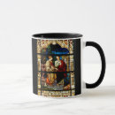 Search for stained glass window mugs Cathedral