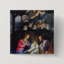 Search for nativity buttons Madonna