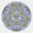 Search for 3d flower stickers Pretty fractal glossy 3d