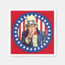 Recherche de oncle sam serviettes Rouge blanc et bleu