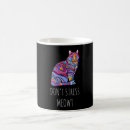Search for stressed cat mugs Funny