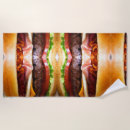 Search for funny beach towels Food