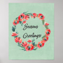 Search for watercolor florals posters Trendy
