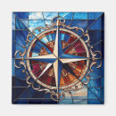 Recherche de rose vent magnets Élégant