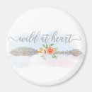 Search for rose heart magnets Trendy