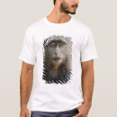 Recherche de singe bleu tshirts Animal