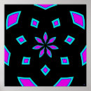 Search for blacklight posters Flower