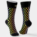 Search for rainbow socks Groovy