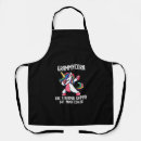 Search for unicorn birthday party aprons Kawaii