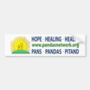Search for healing bumper stickers Hope